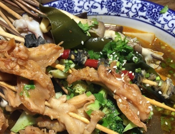 八猪经典川味串串